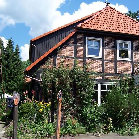 Atelier Am Markt Hermannsburg Exterior foto