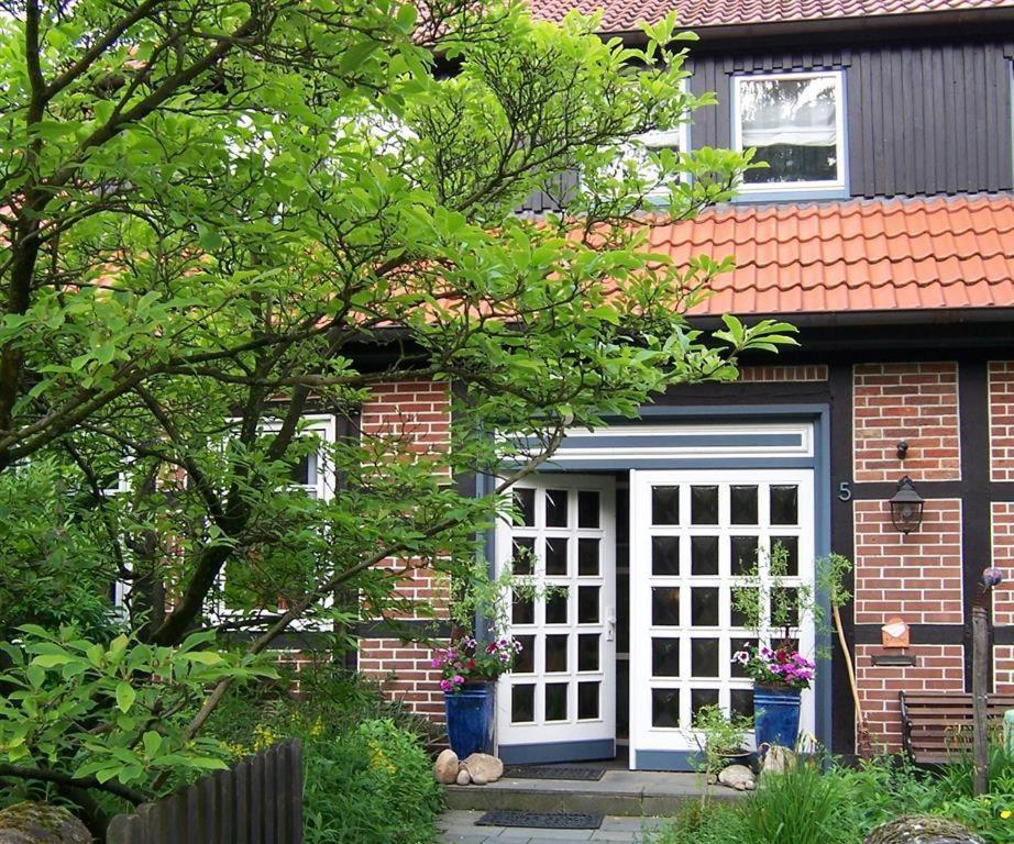 Atelier Am Markt Hermannsburg Exterior foto