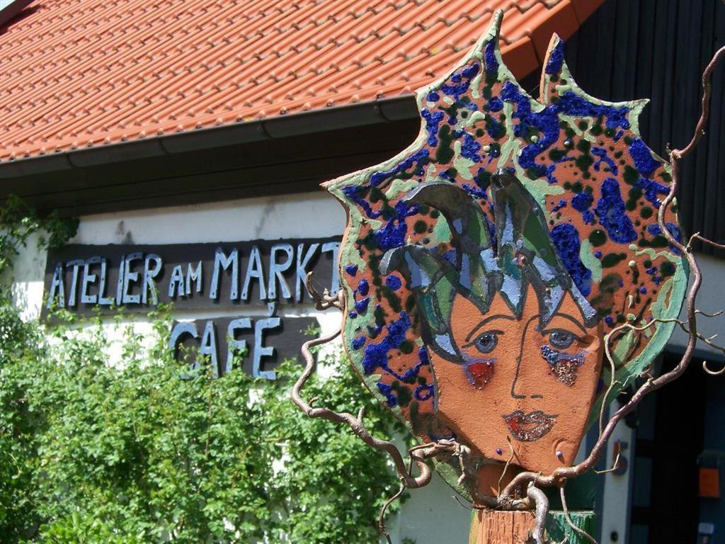 Atelier Am Markt Hermannsburg Exterior foto