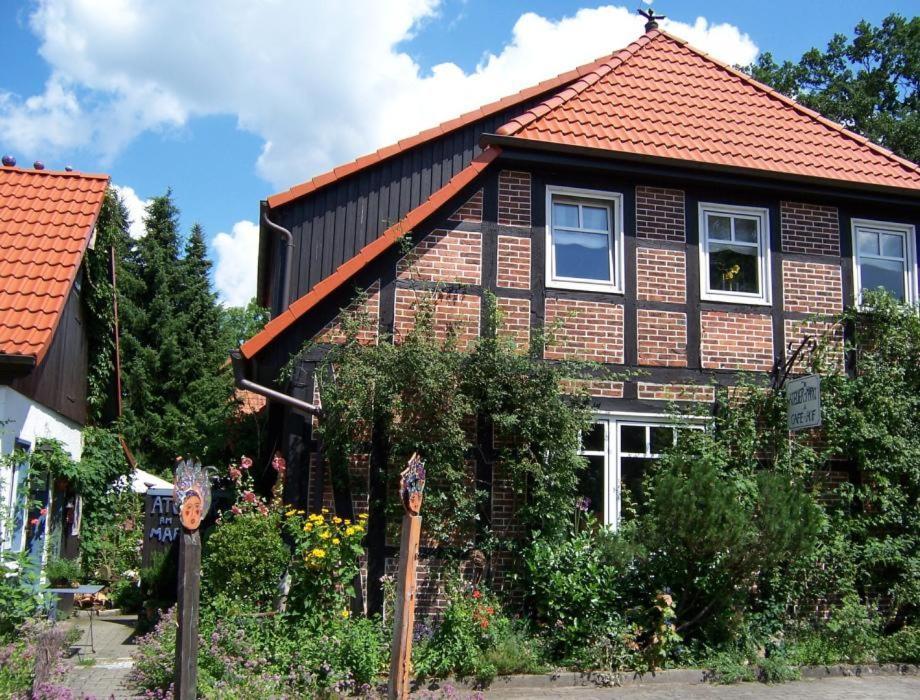 Atelier Am Markt Hermannsburg Exterior foto